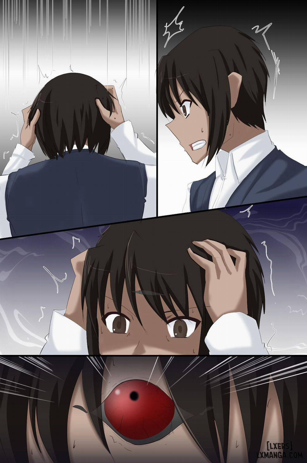 Soujutsu wo Te ni Ireta Oneshot trang 6