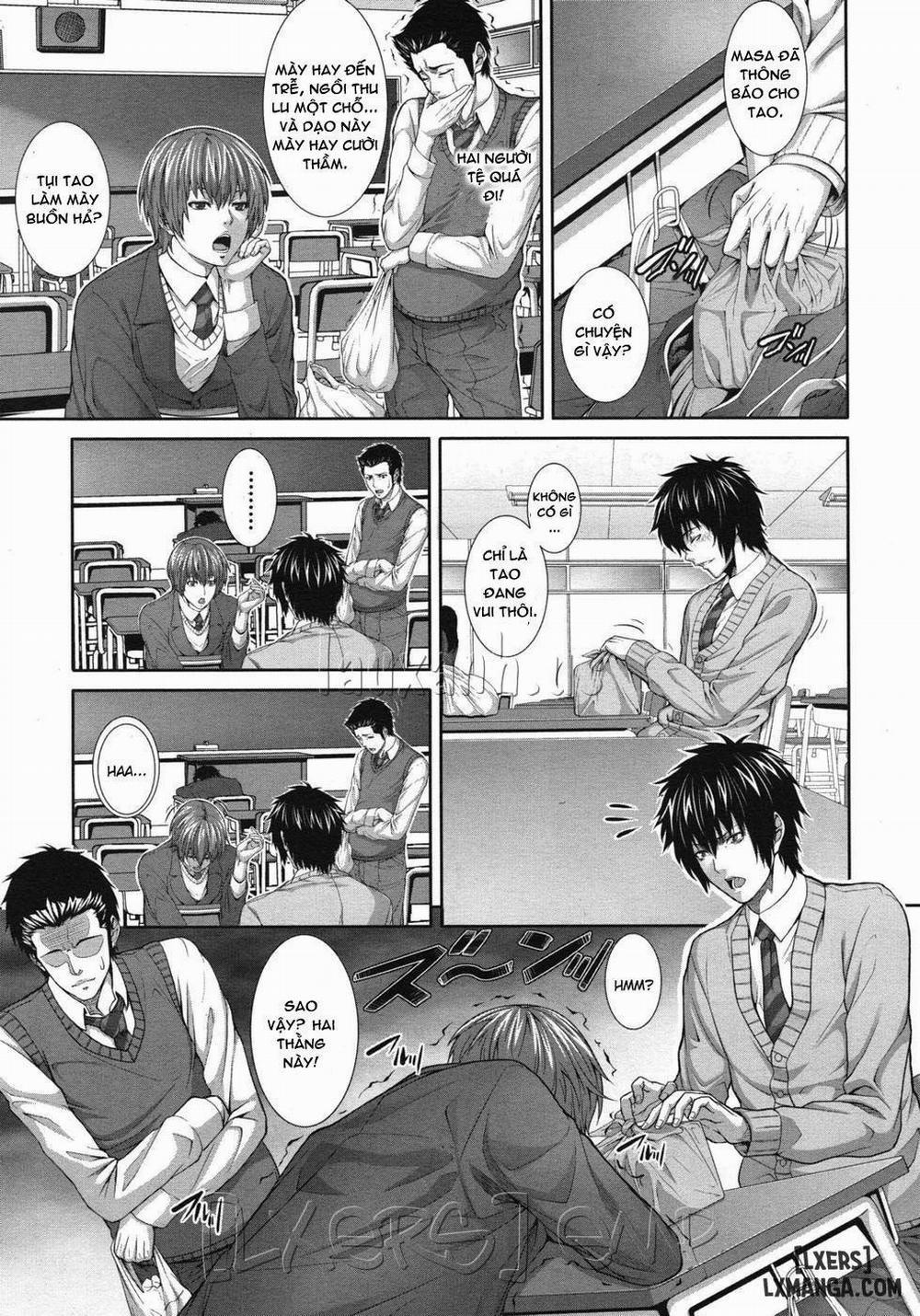 Soukan Kazoku Oneshot trang 40