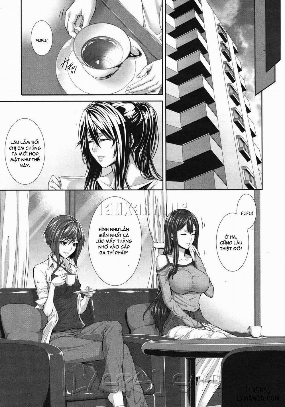 Soukan Kazoku Oneshot trang 42