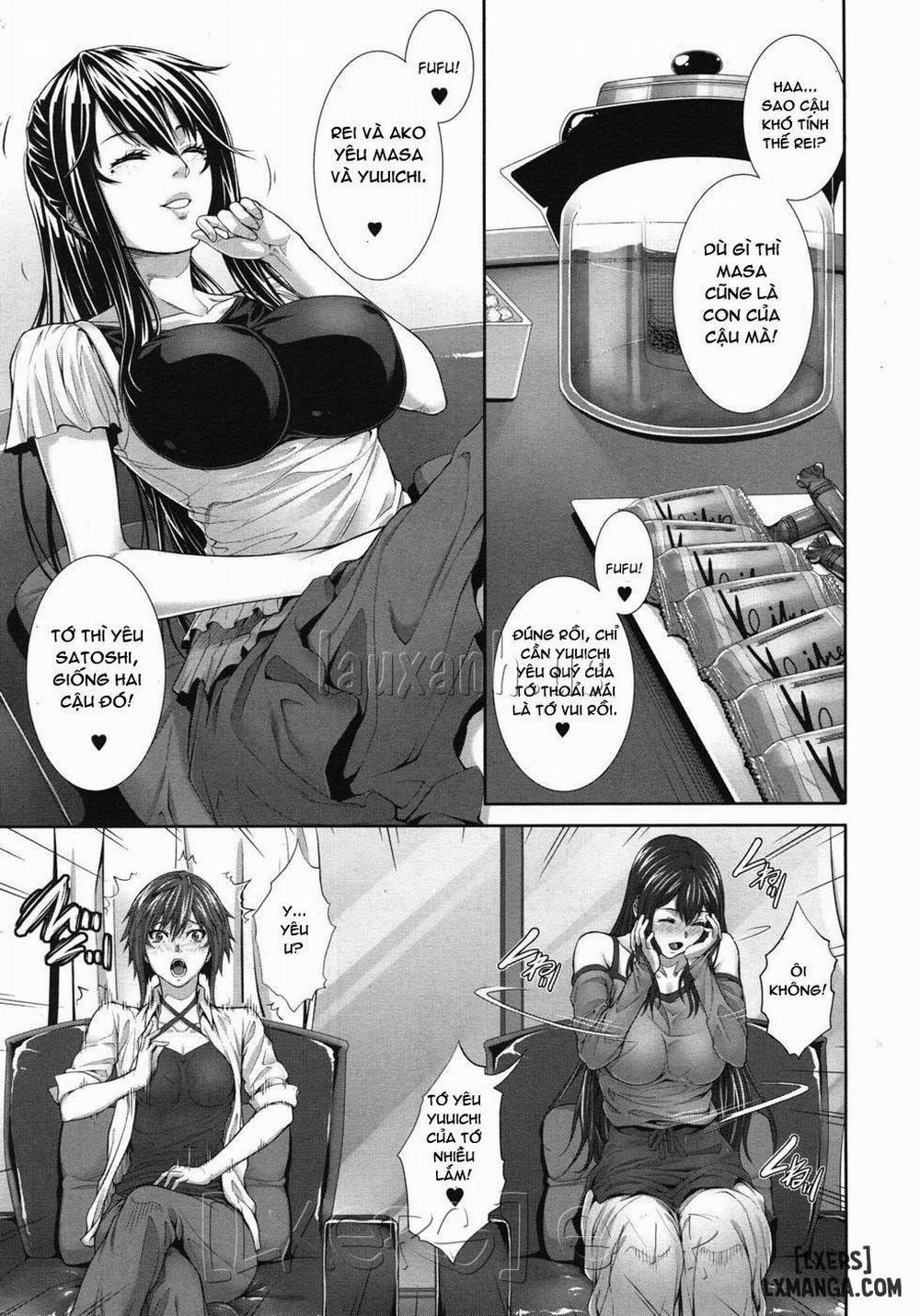 Soukan Kazoku Oneshot trang 44