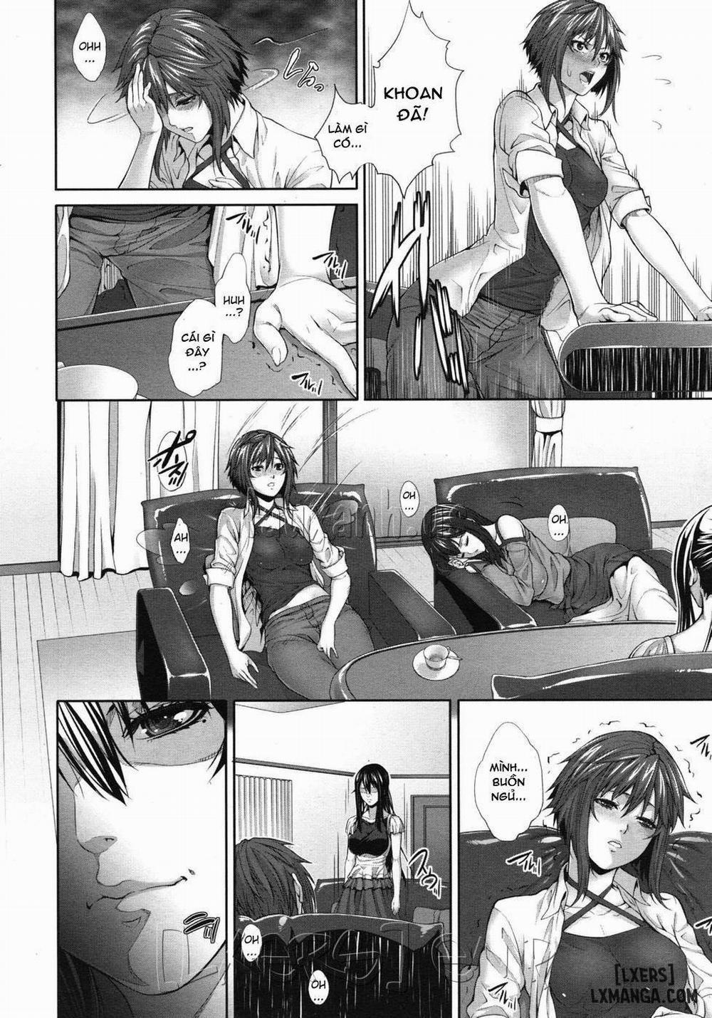 Soukan Kazoku Oneshot trang 45