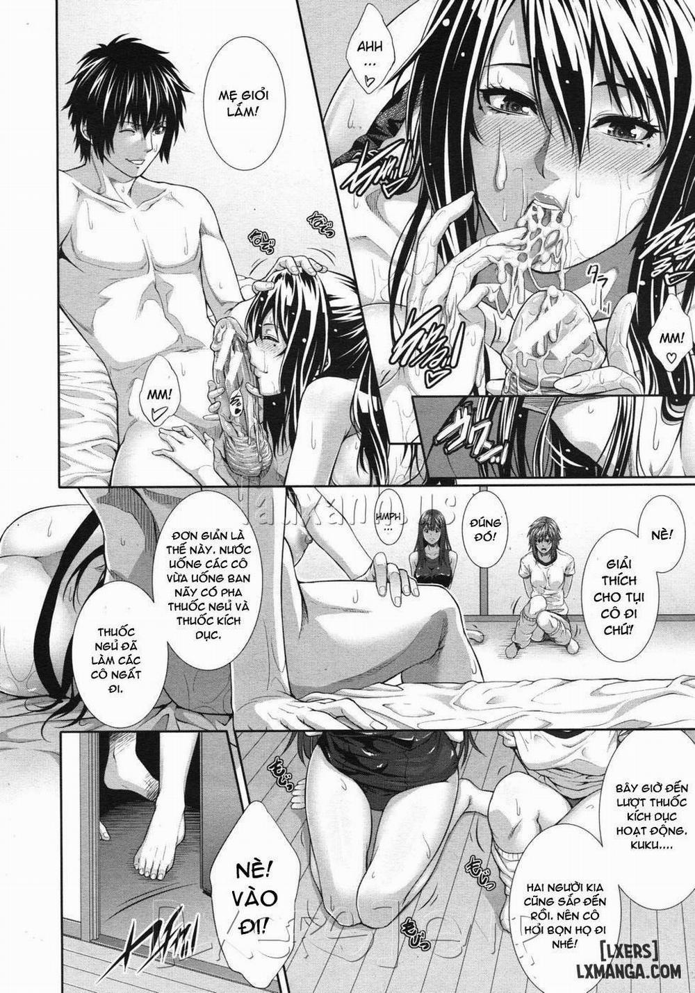 Soukan Kazoku Oneshot trang 49