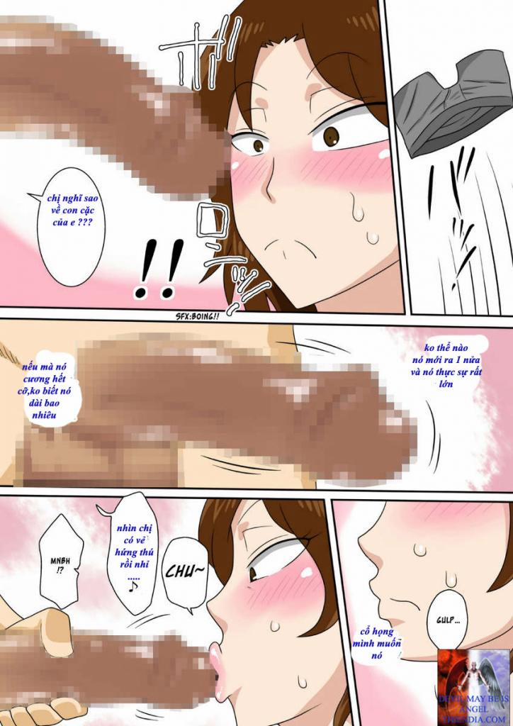 Soukan Kyouen Oneshot trang 39