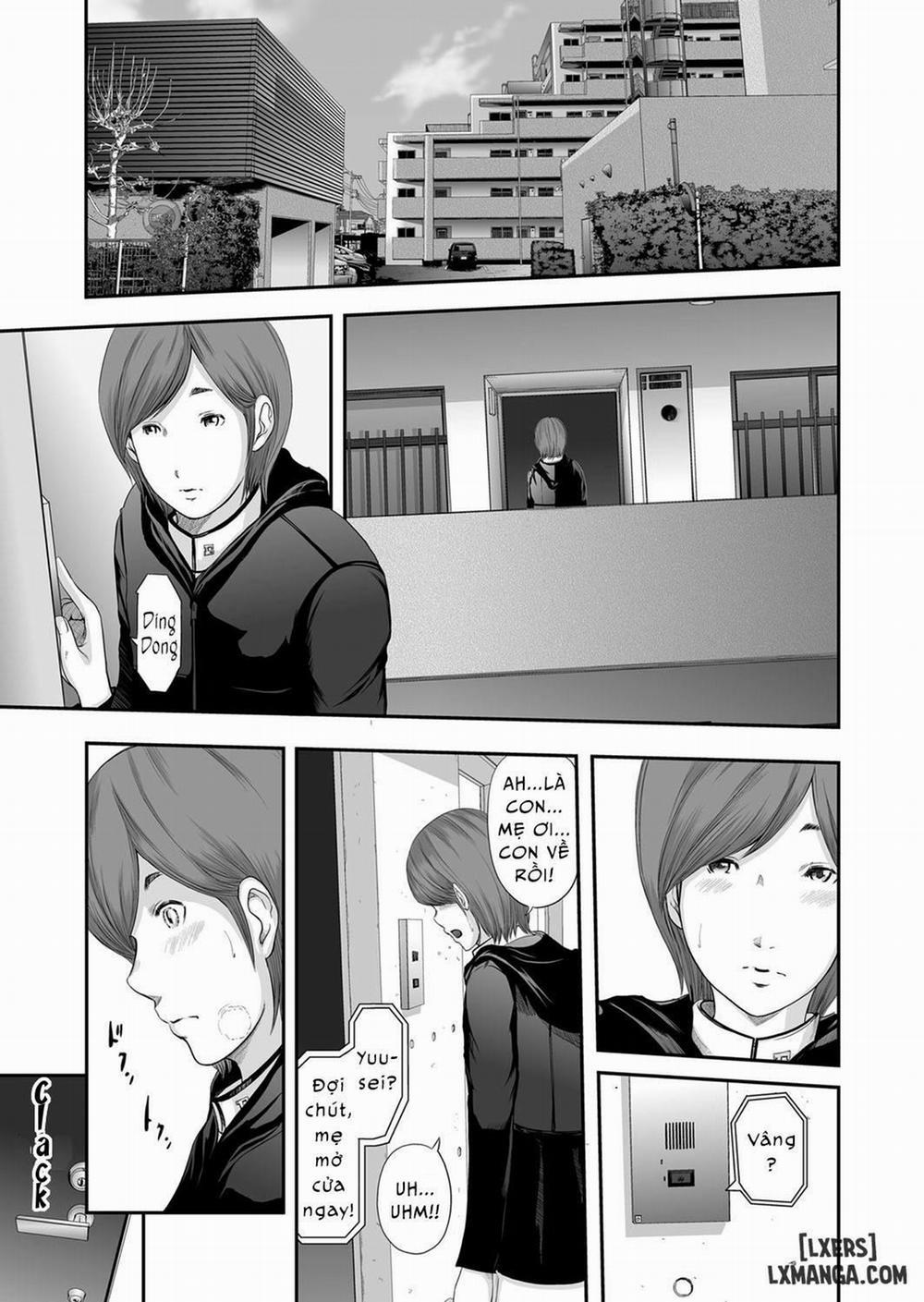 Soukan no Replica 1 trang 1