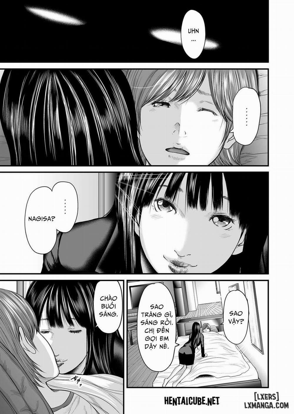 Soukan no Replica 10 trang 1