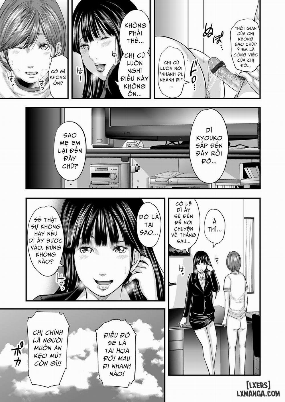 Soukan no Replica 10 trang 11