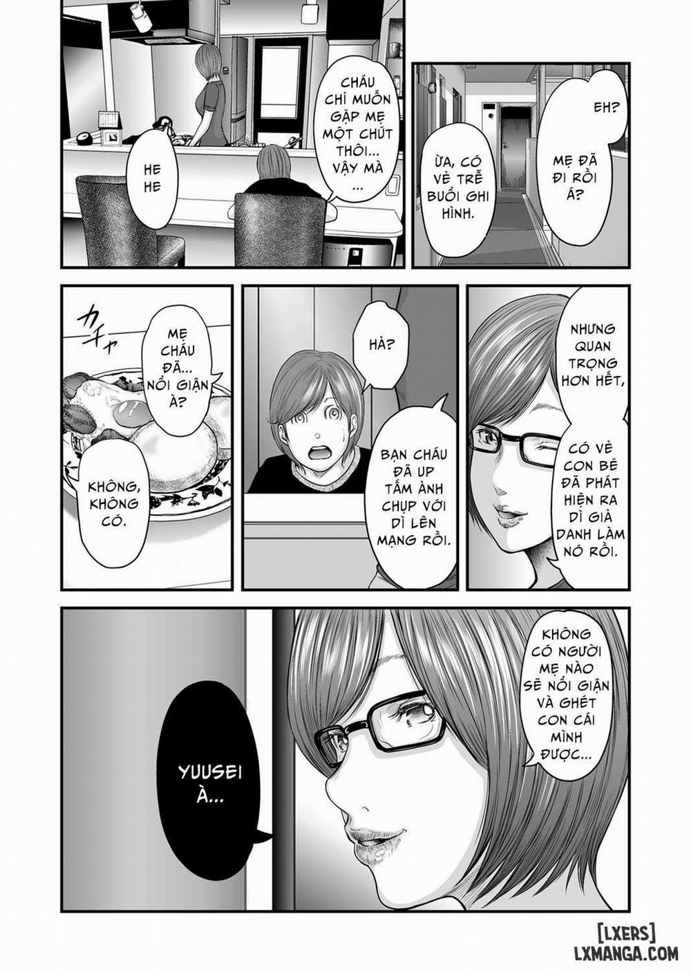 Soukan no Replica 10 trang 16