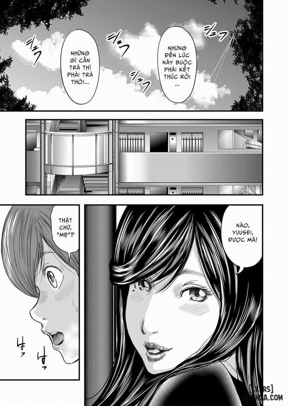 Soukan no Replica 12 trang 17