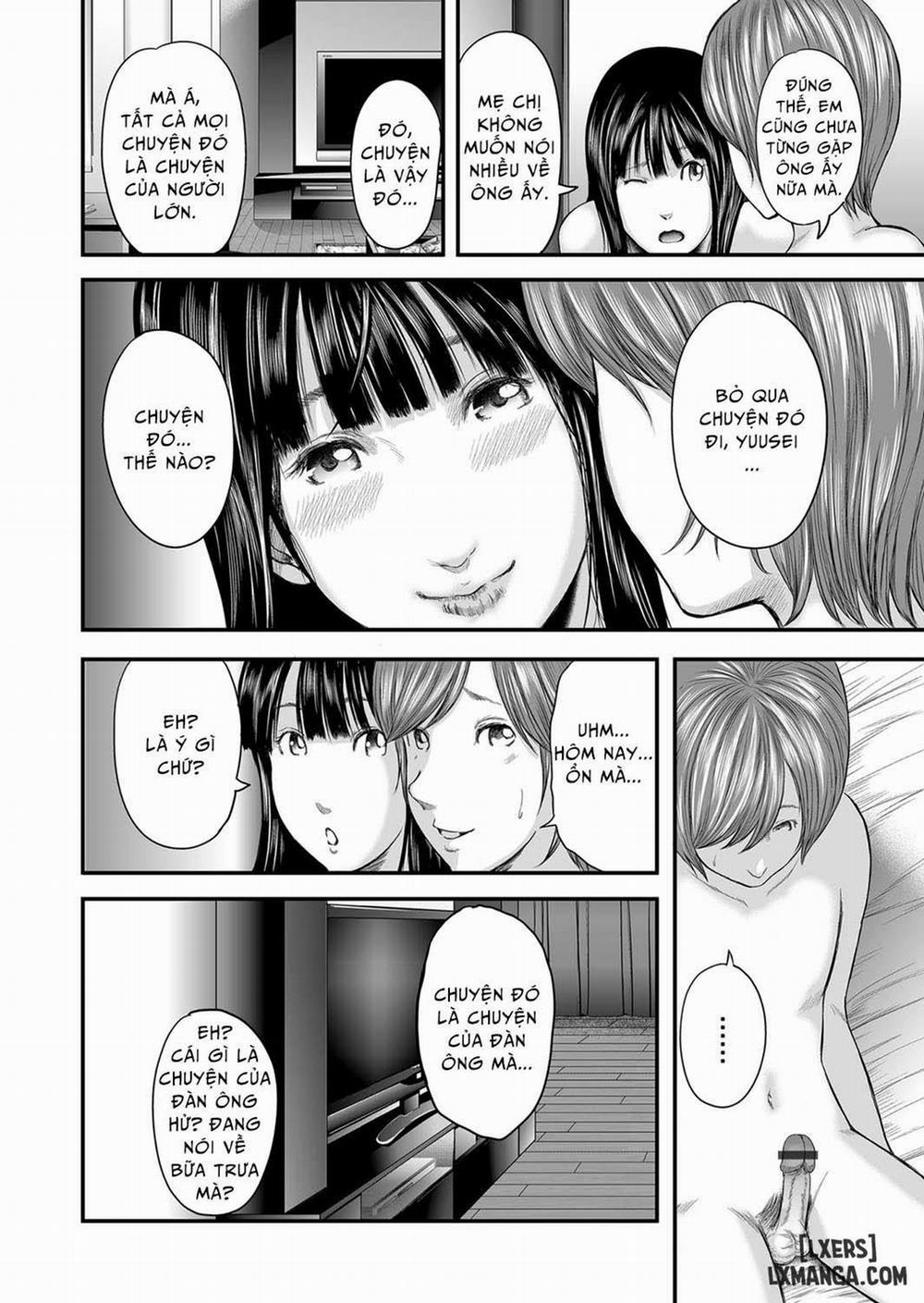 Soukan no Replica 12 trang 8