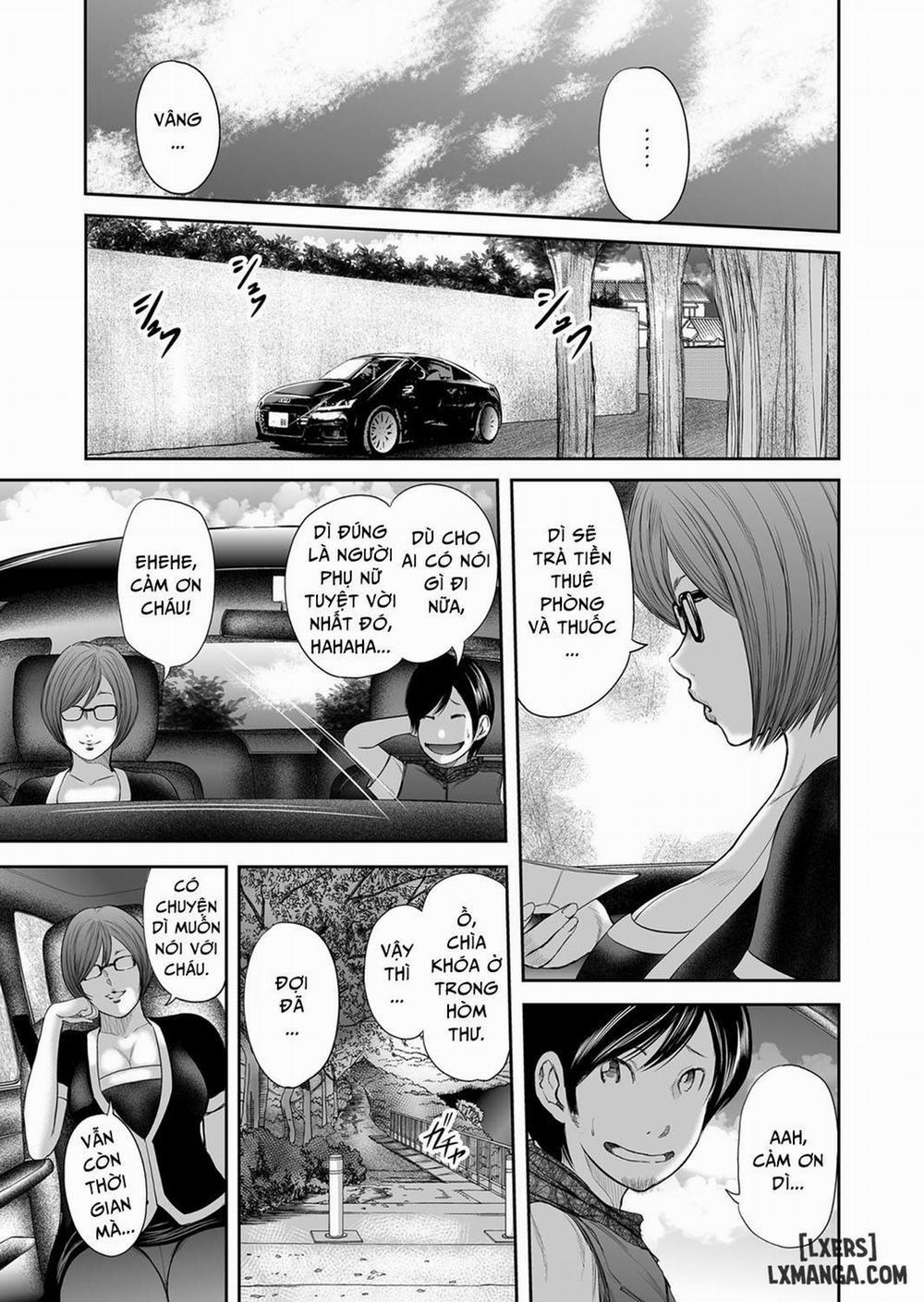 Soukan no Replica 15 trang 5