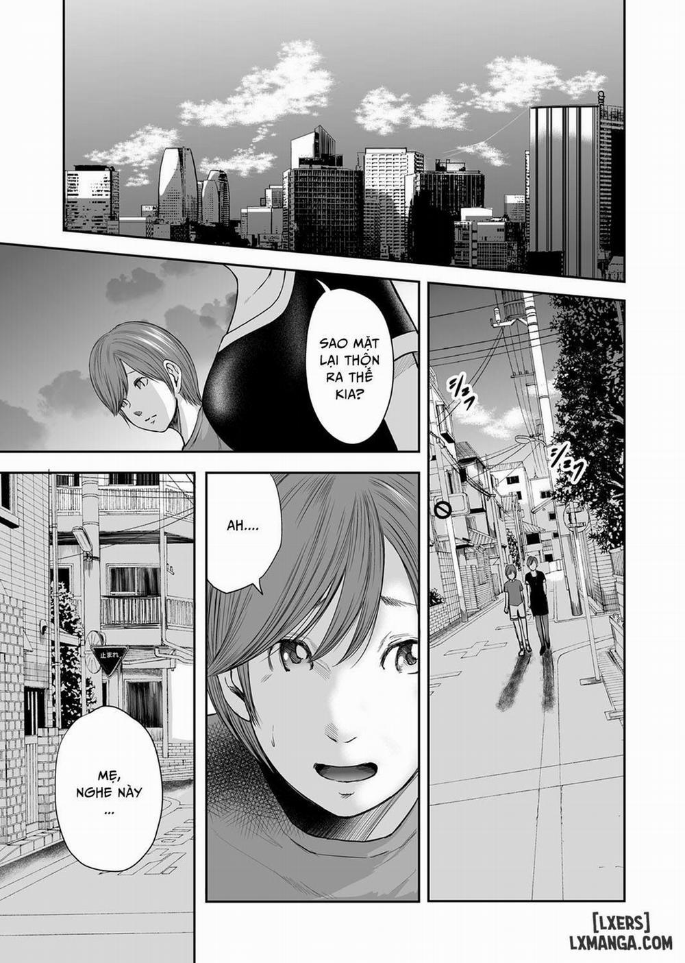 Soukan no Replica 16 trang 13