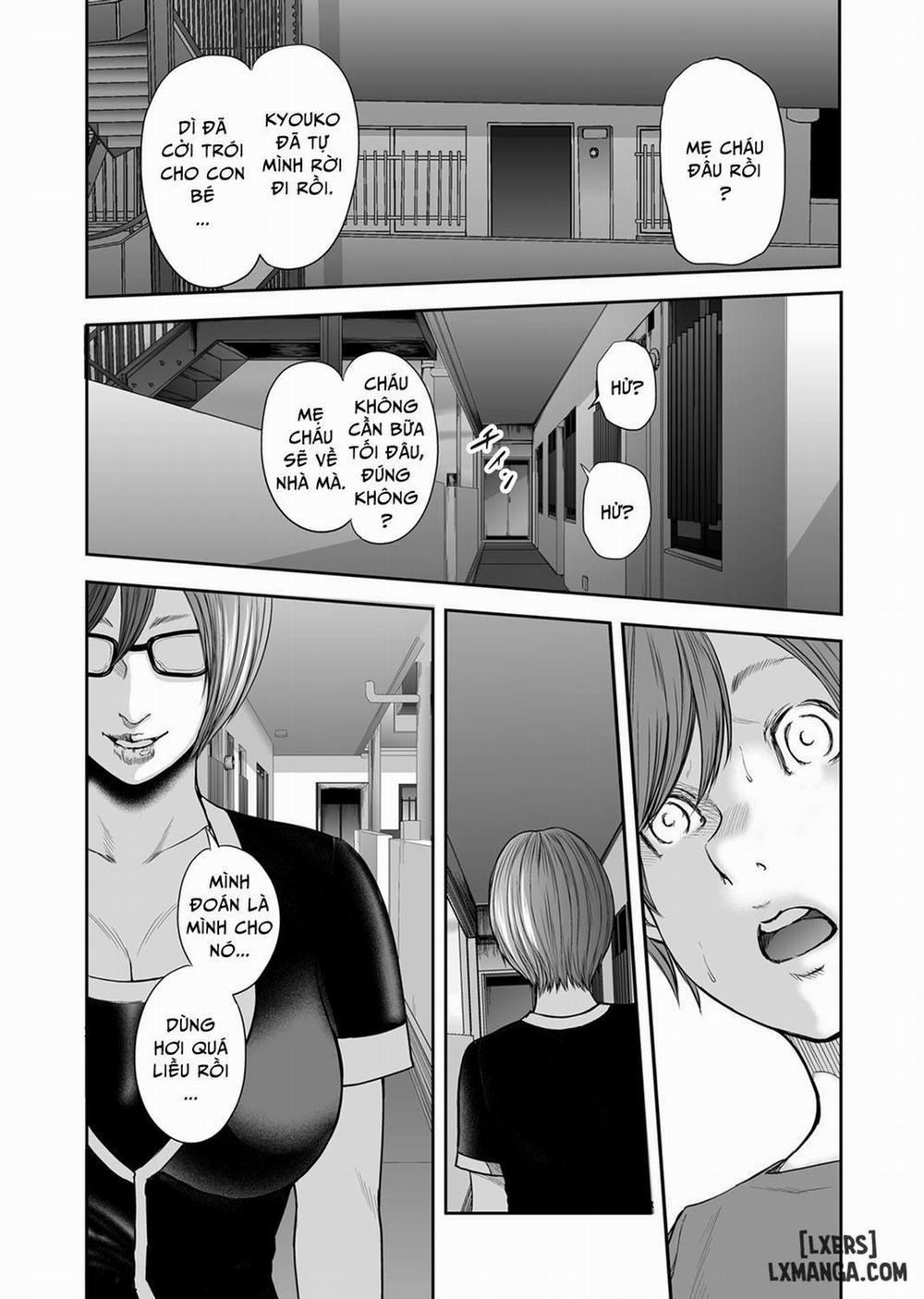 Soukan no Replica 16 trang 16