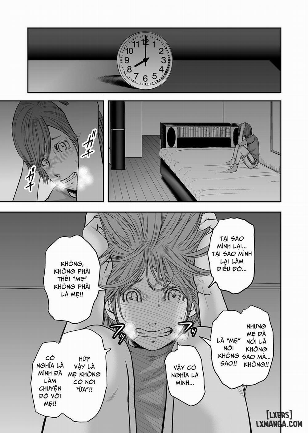 Soukan no Replica 16 trang 17