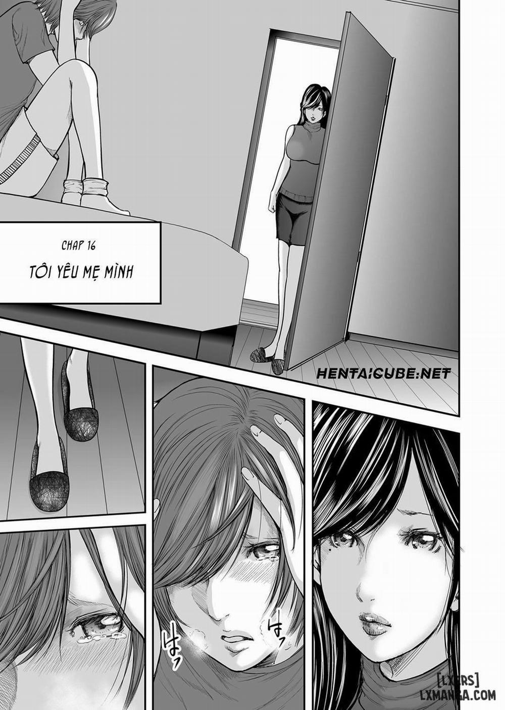 Soukan no Replica 17 trang 1