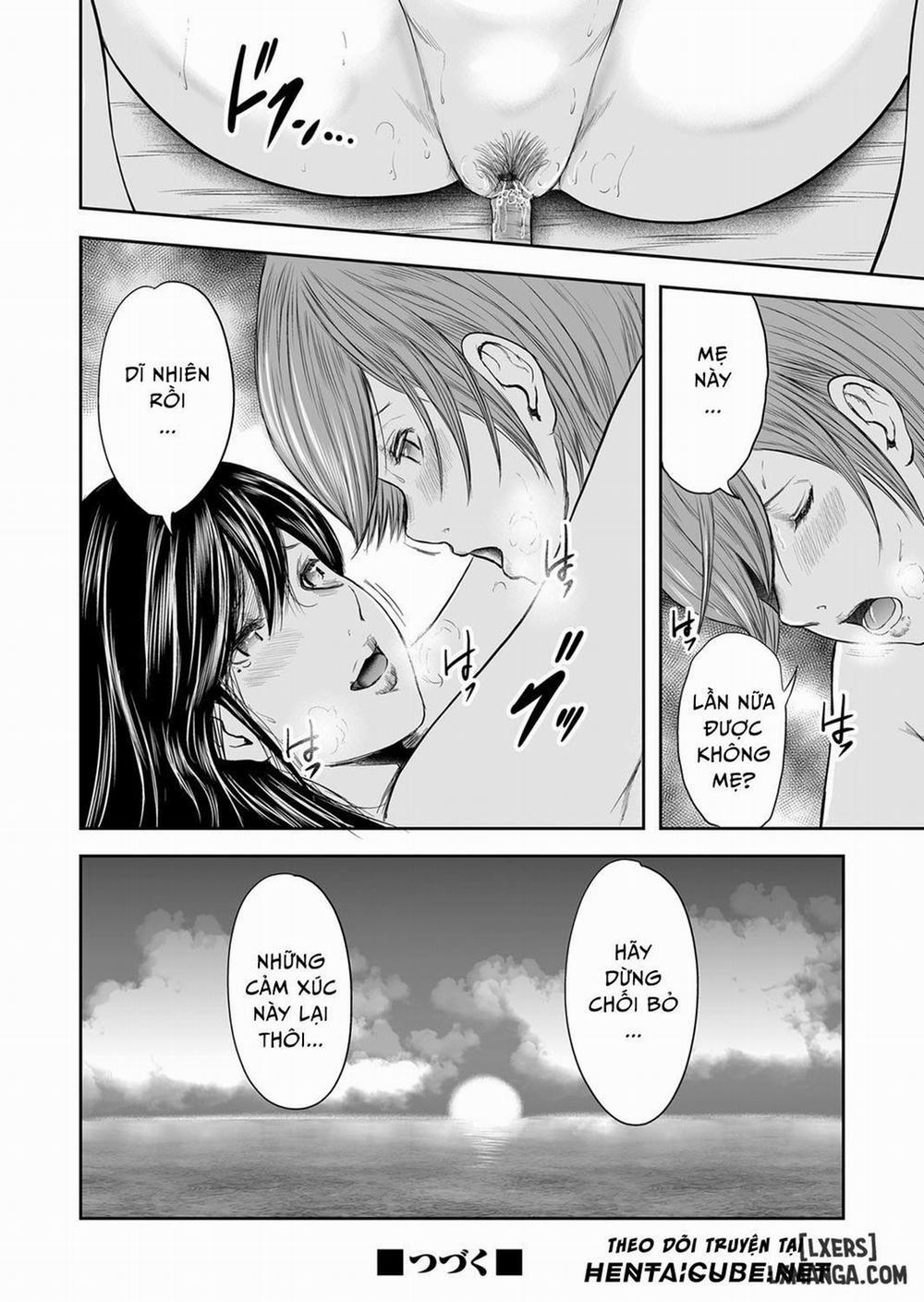 Soukan no Replica 18 trang 21