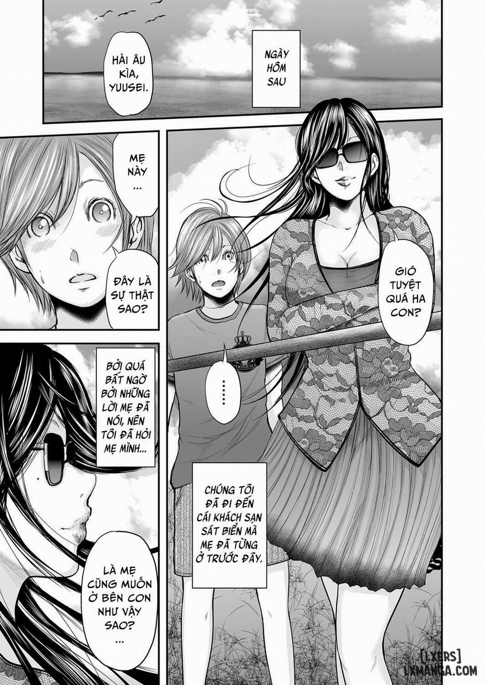 Soukan no Replica 18 trang 4