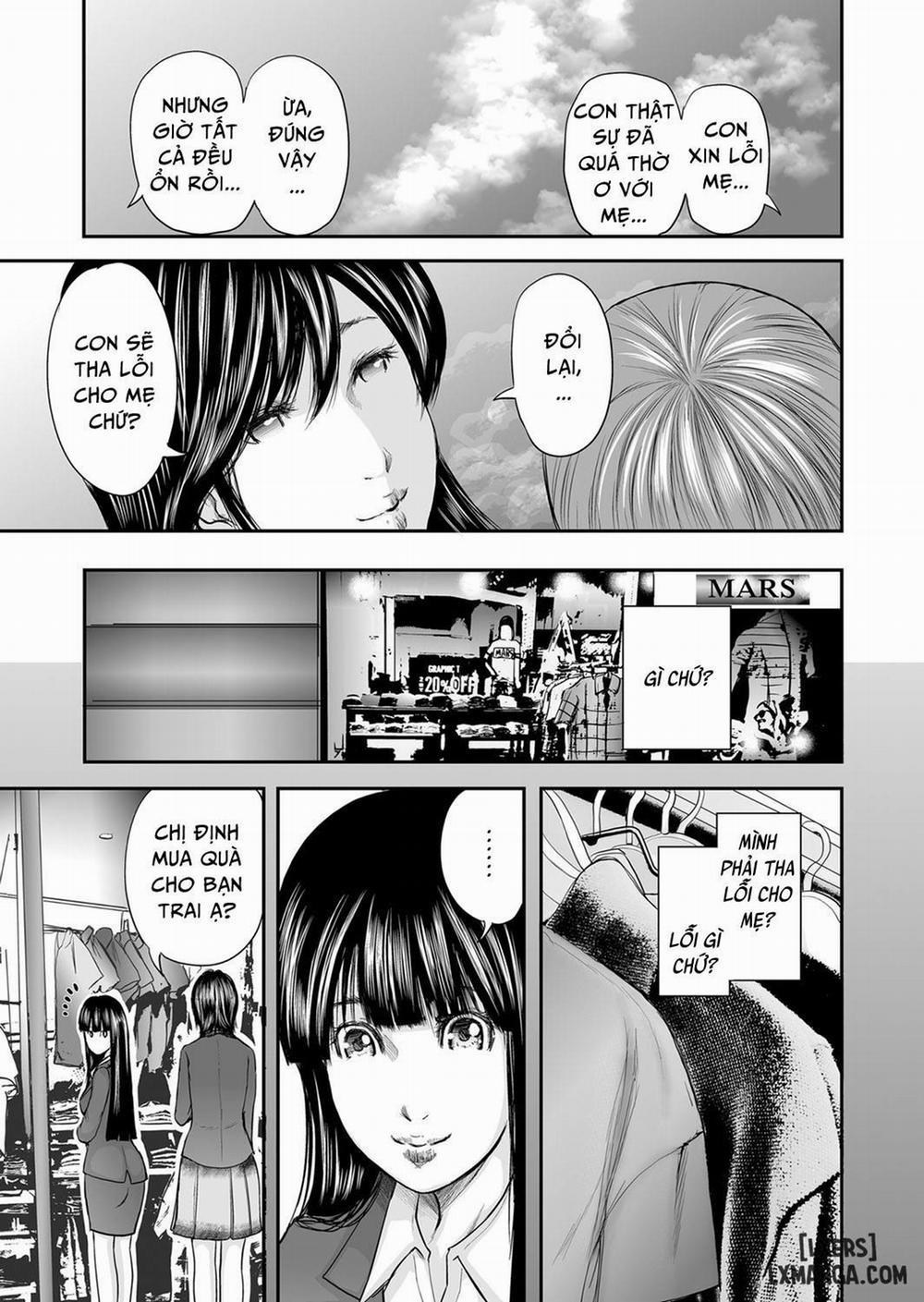 Soukan no Replica 18 trang 6