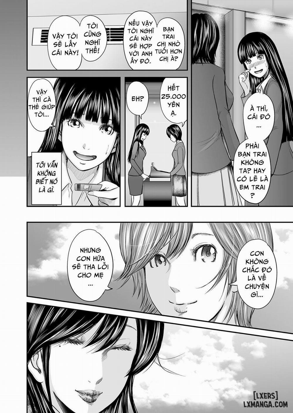 Soukan no Replica 18 trang 7