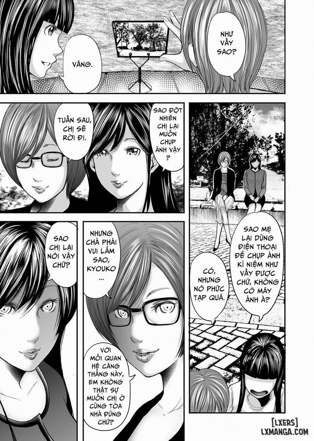 Soukan no Replica 19 END trang 17