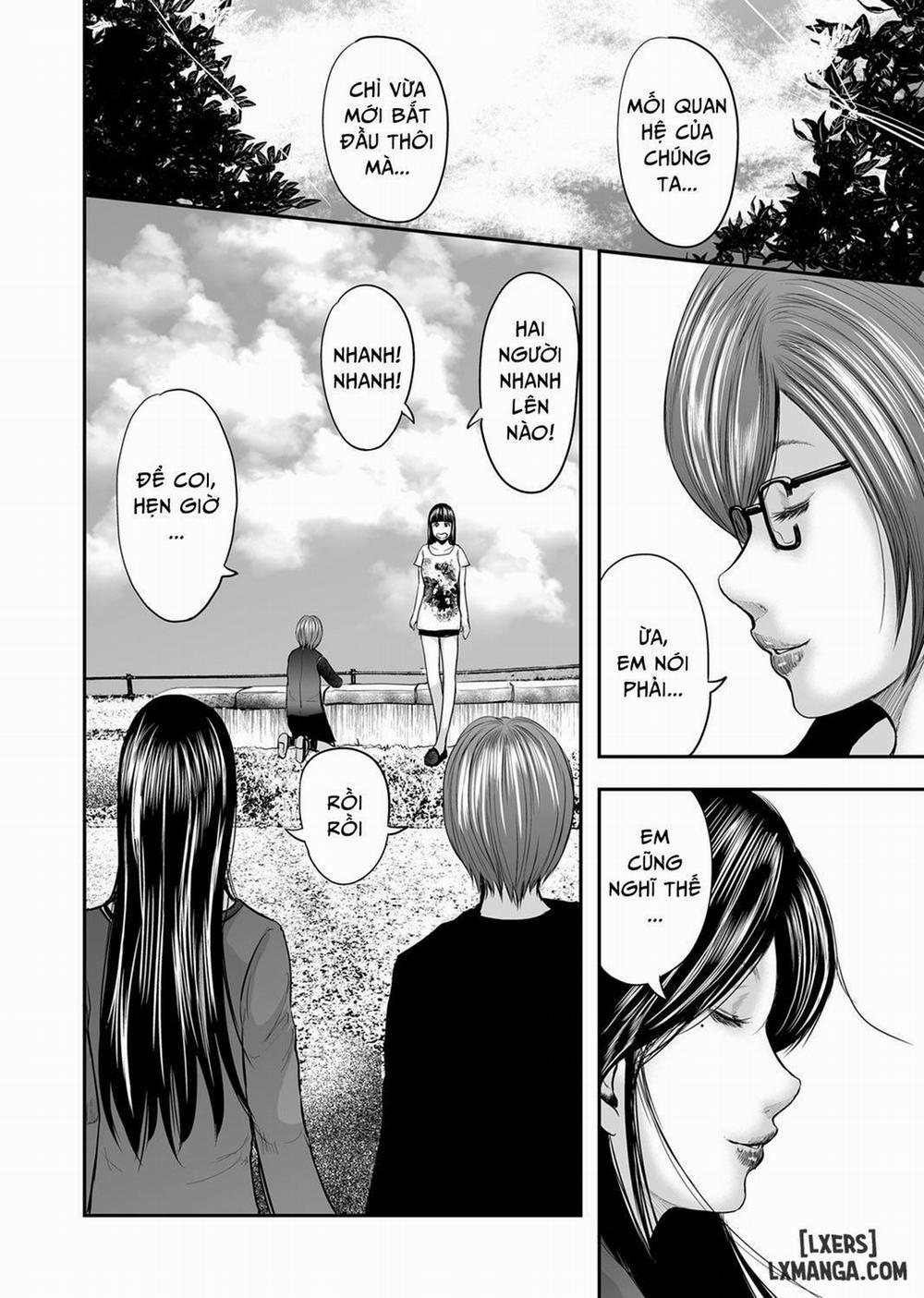 Soukan no Replica 19 END trang 18