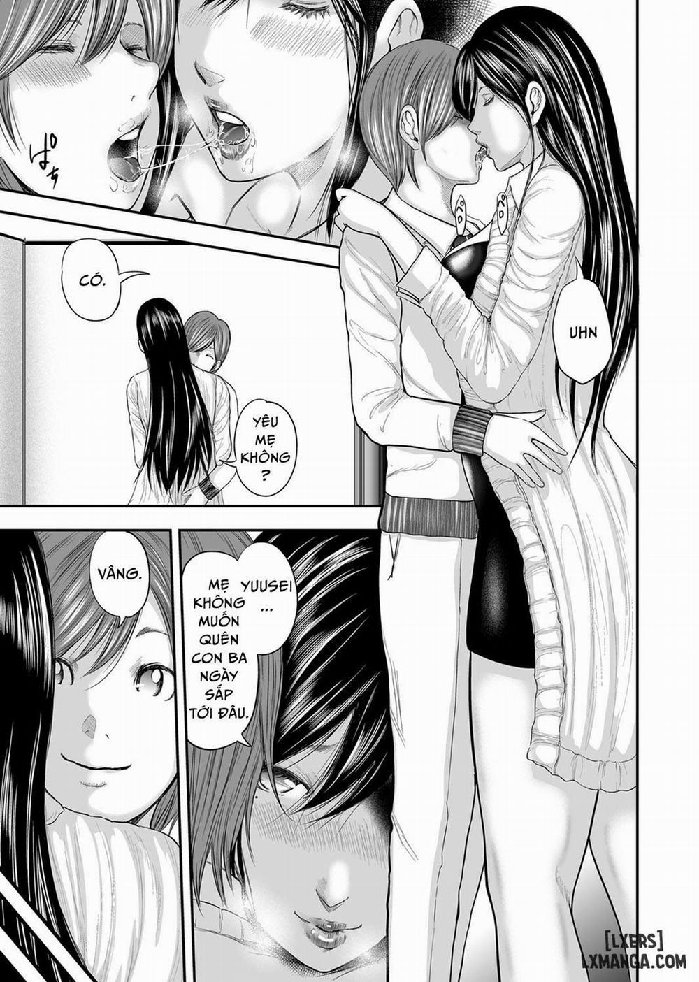 Soukan no Replica 19 END trang 7