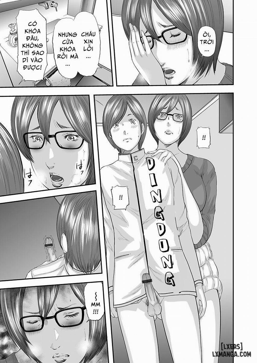 Soukan no Replica 2 trang 17