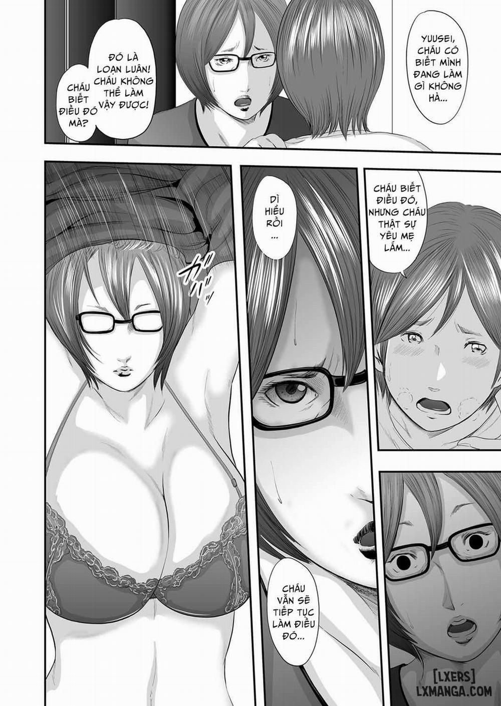 Soukan no Replica 3 trang 12