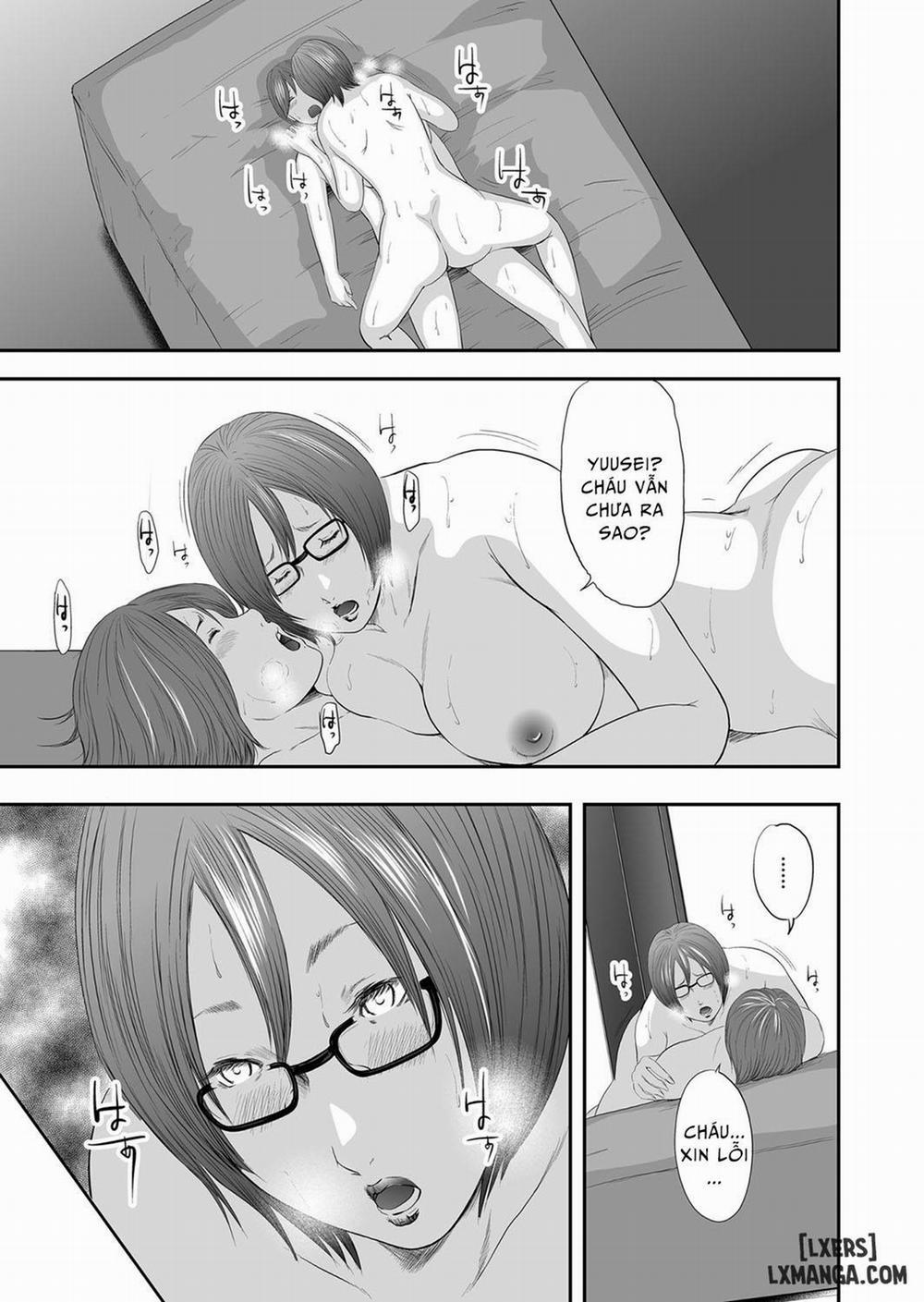 Soukan no Replica 3 trang 19