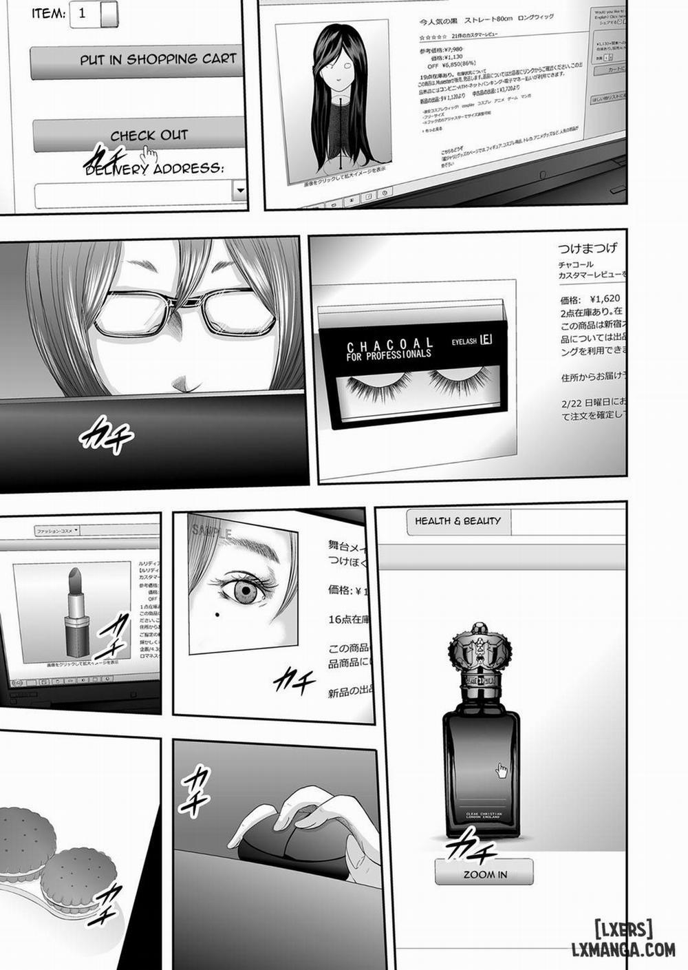 Soukan no Replica 3 trang 21