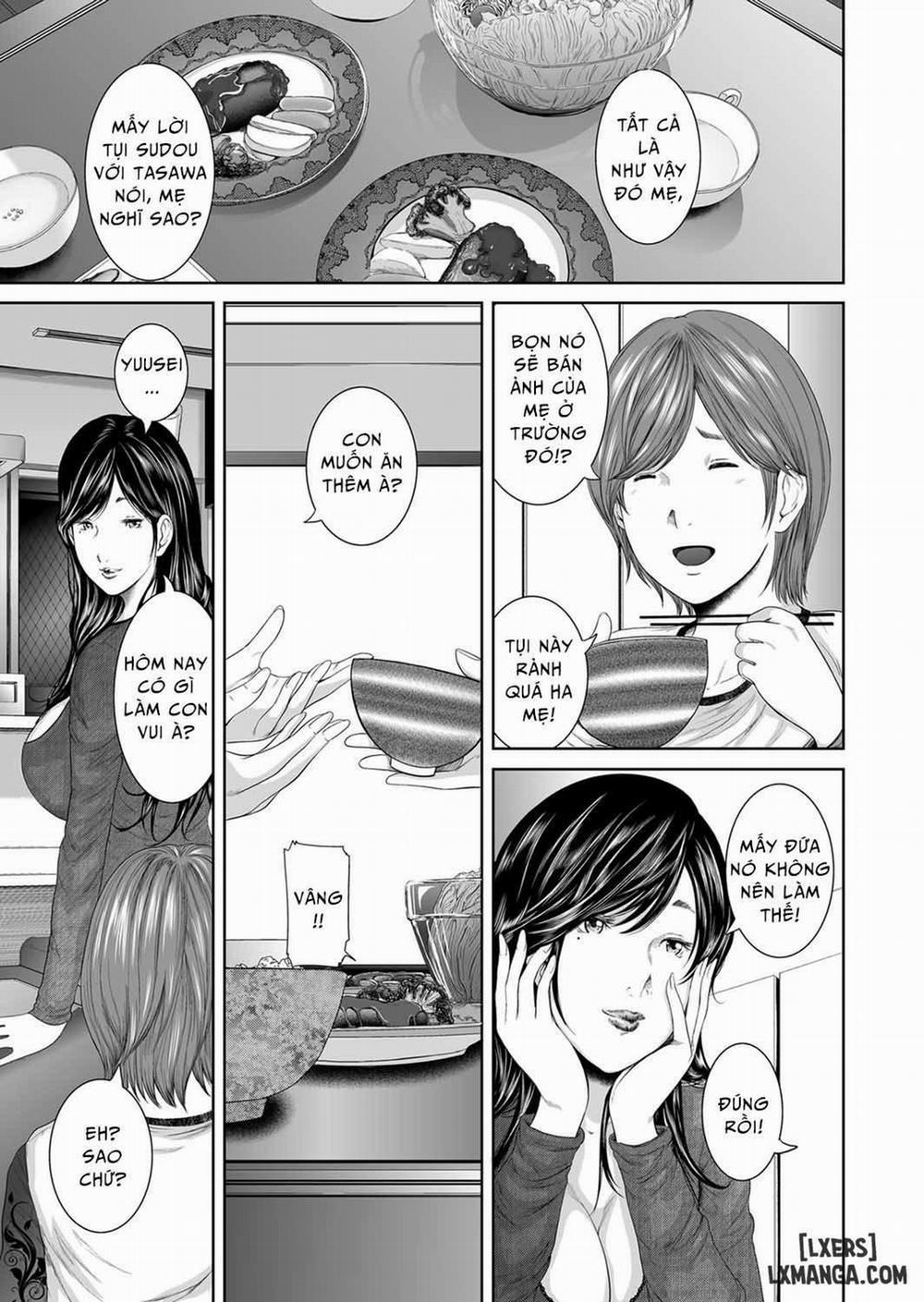 Soukan no Replica 4 trang 1