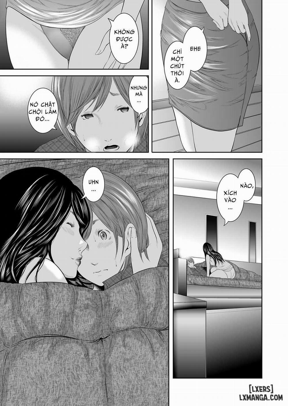 Soukan no Replica 4 trang 23