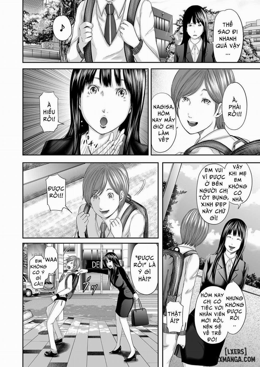 Soukan no Replica 5 trang 2