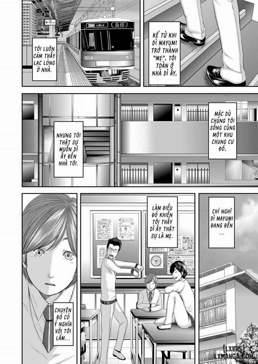 Soukan no Replica 5 trang 4