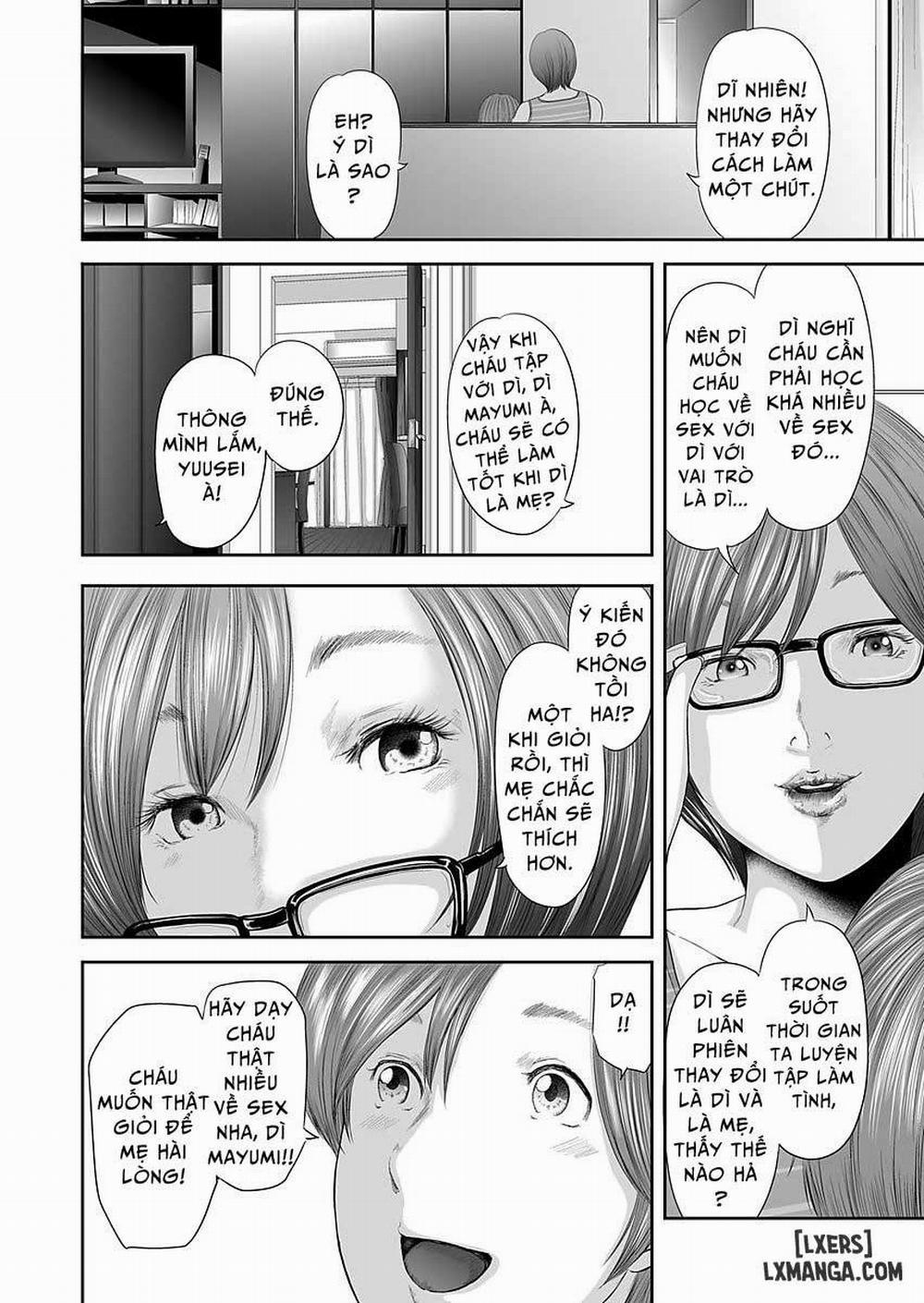 Soukan no Replica 6 trang 8