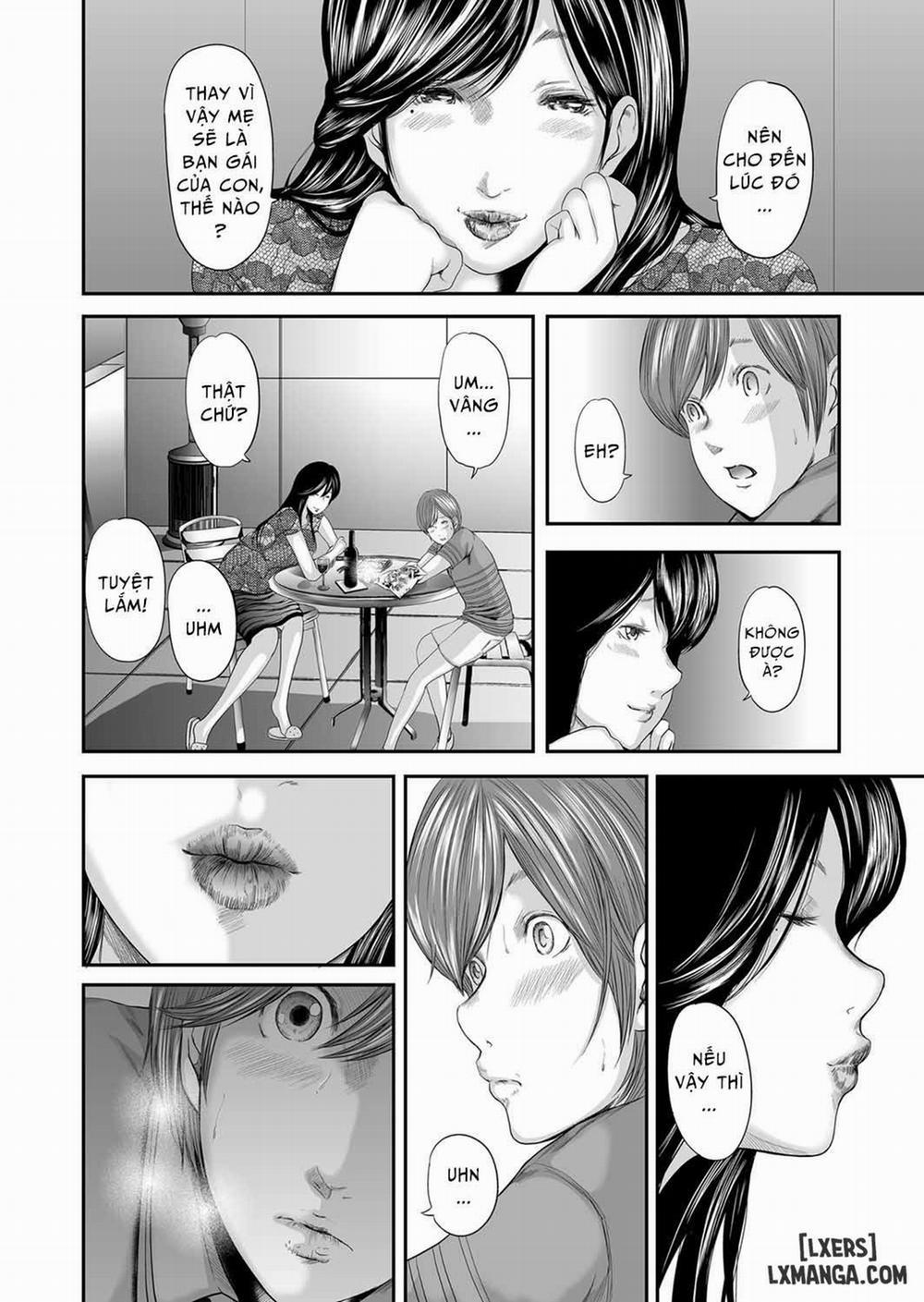 Soukan no Replica 7 trang 14