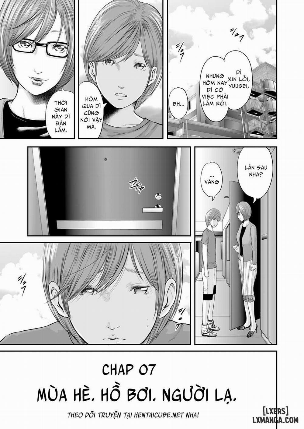 Soukan no Replica 8 trang 1