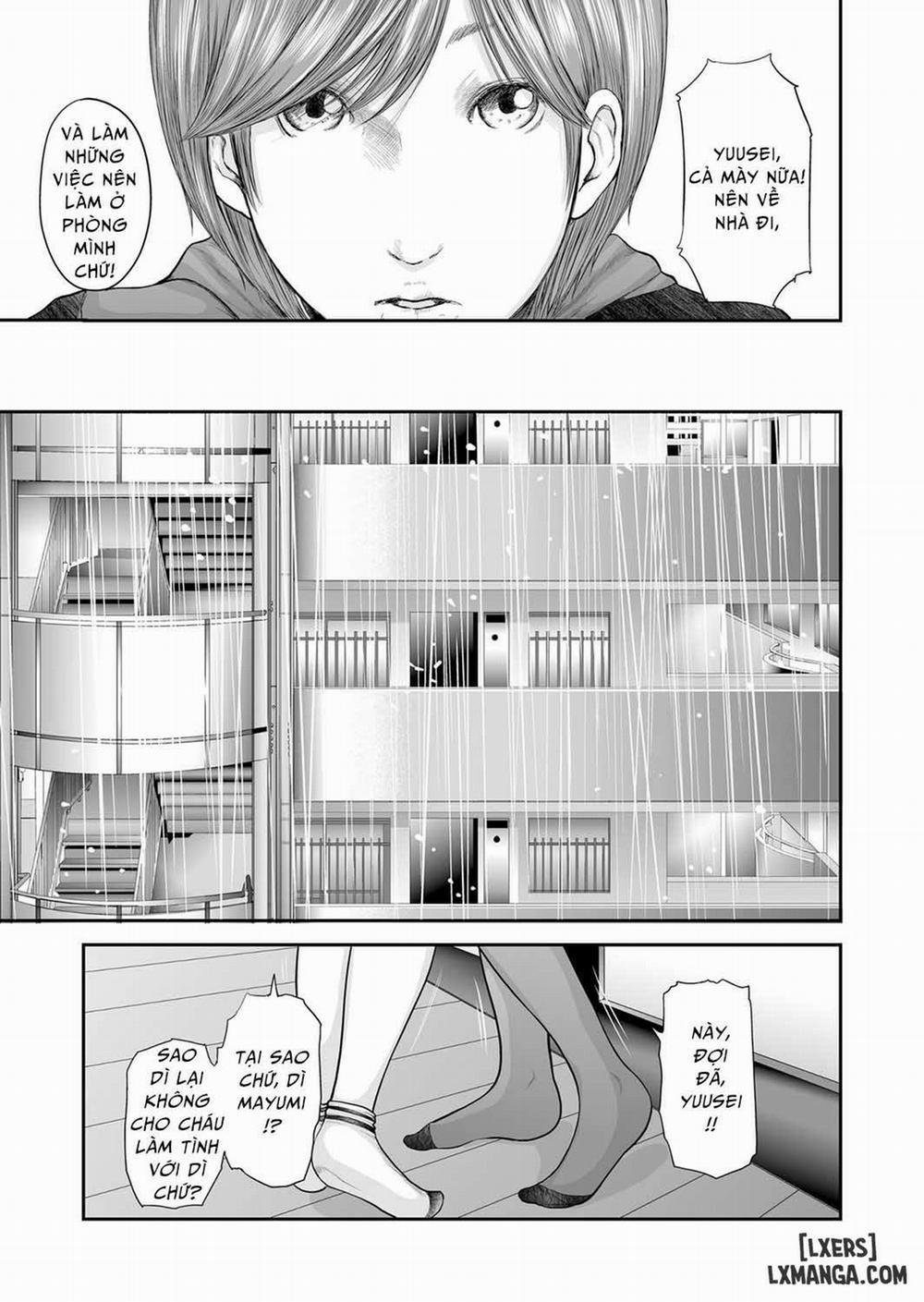 Soukan no Replica 8 trang 21