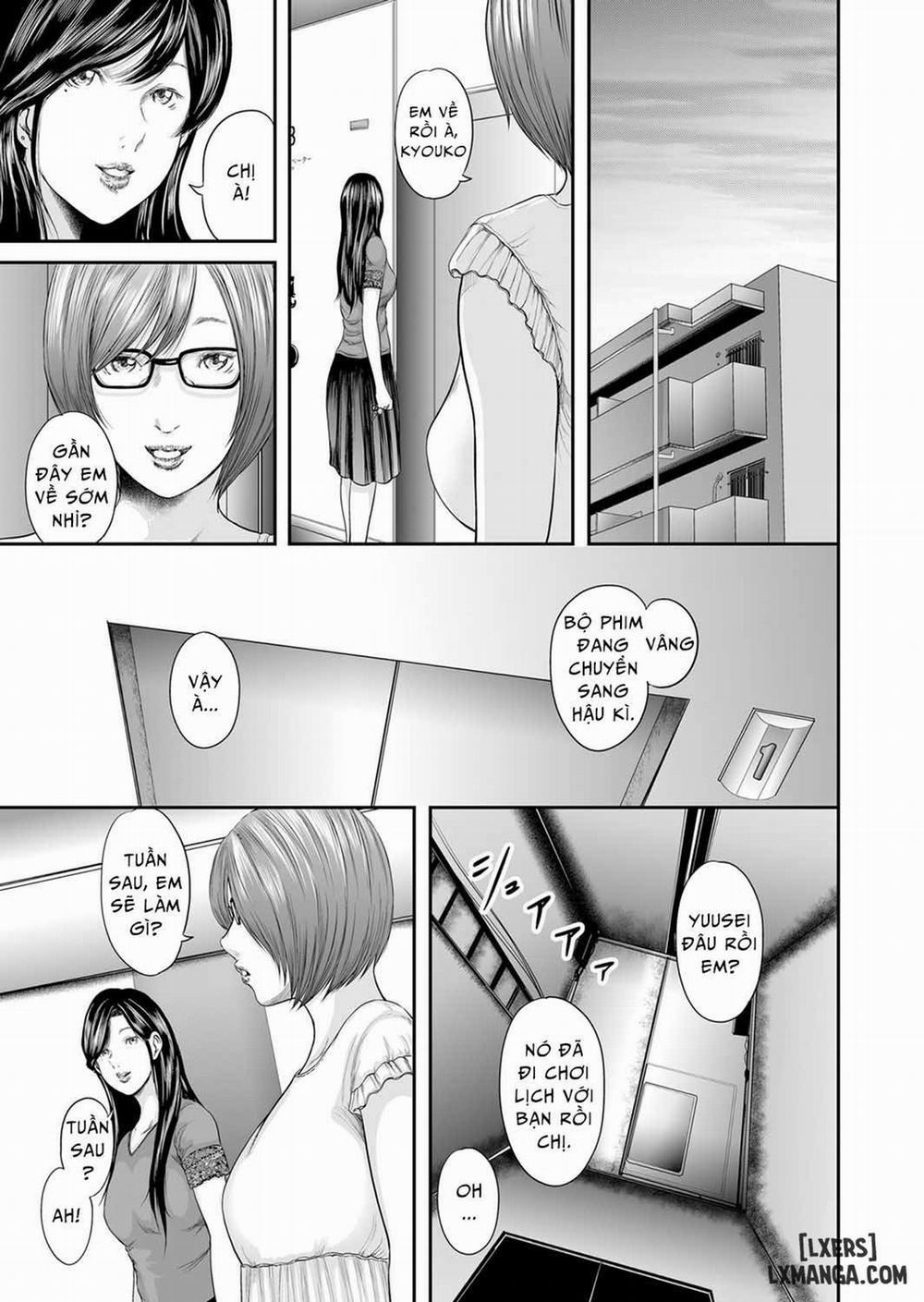 Soukan no Replica 8 trang 5