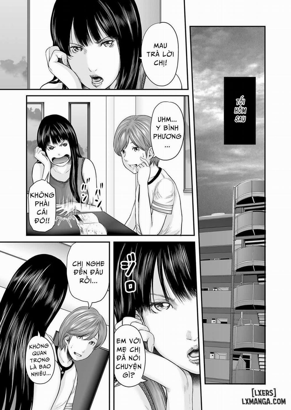 Soukan no Replica 9 trang 1