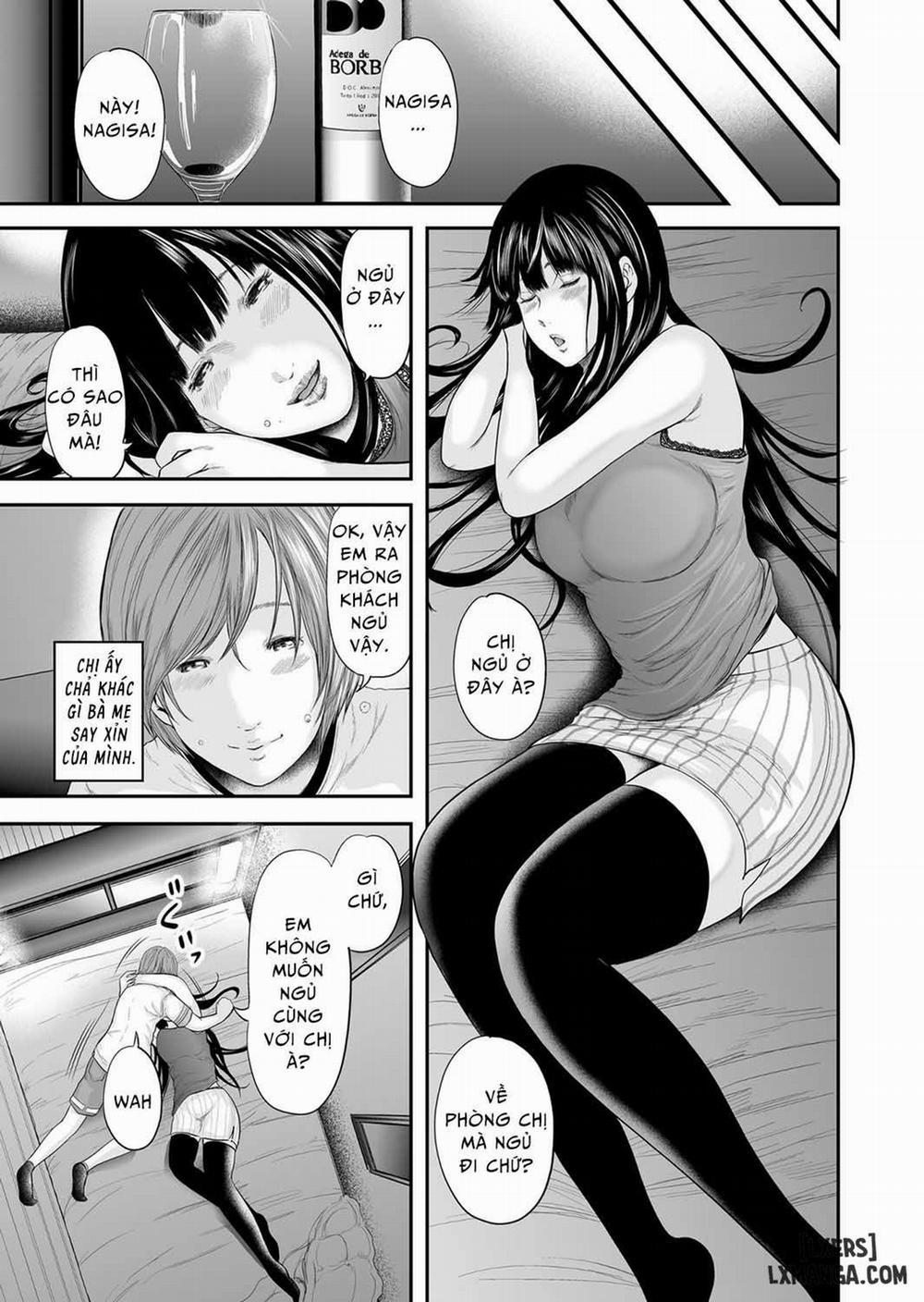 Soukan no Replica 9 trang 5