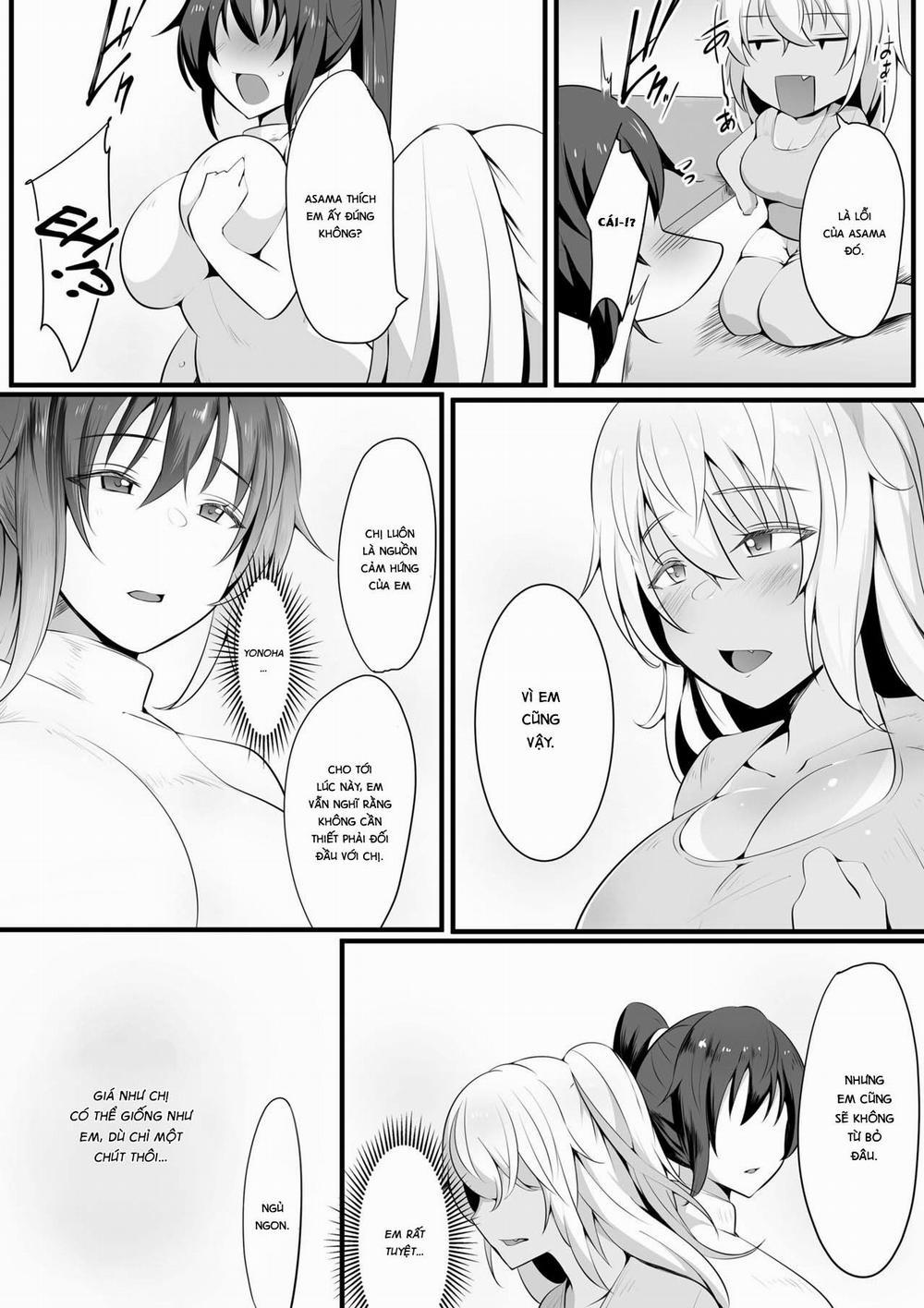 Souken Shimai ~Anetorare 1 trang 12