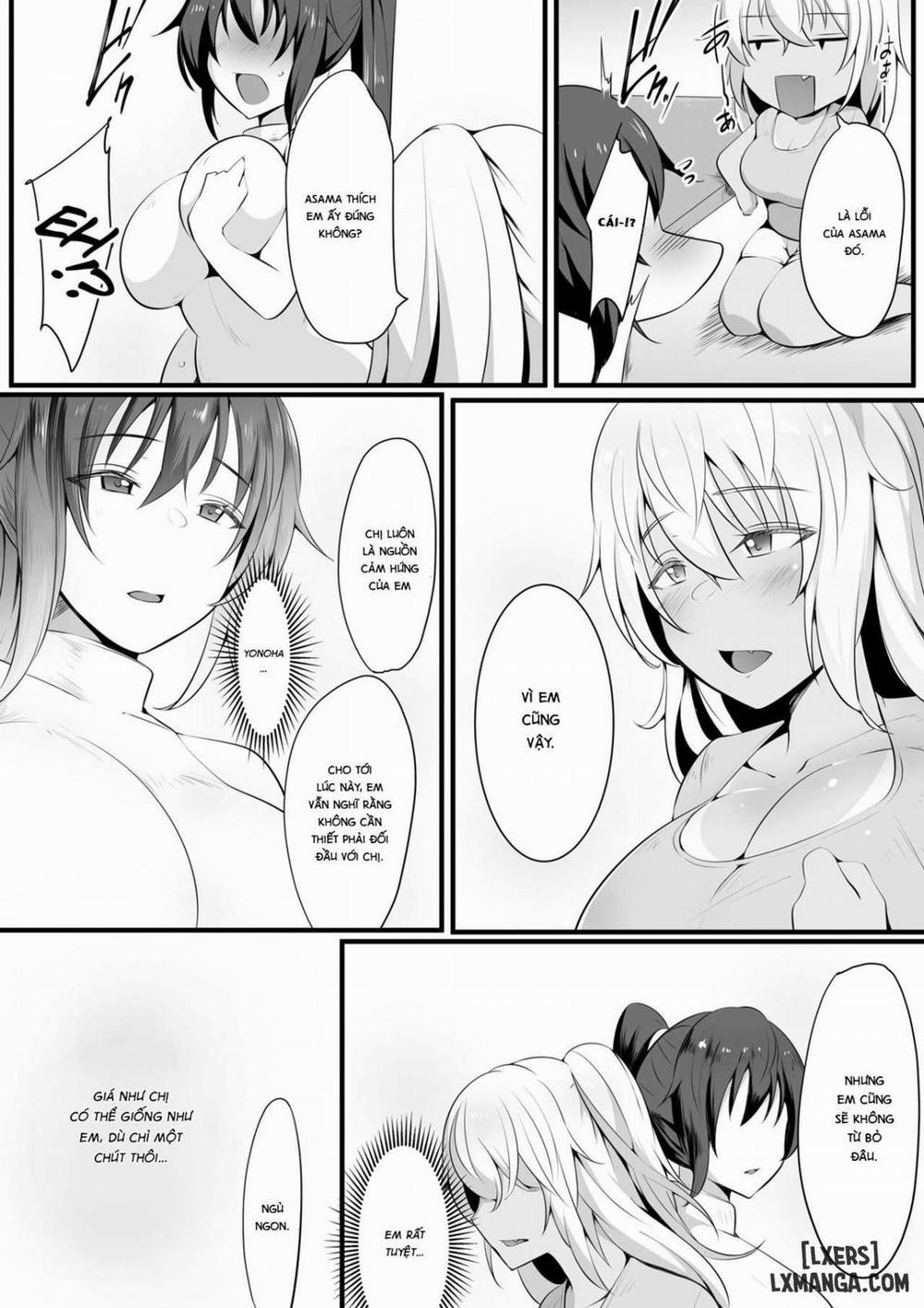 Souken Shimai ~Anetorare Oneshot trang 13