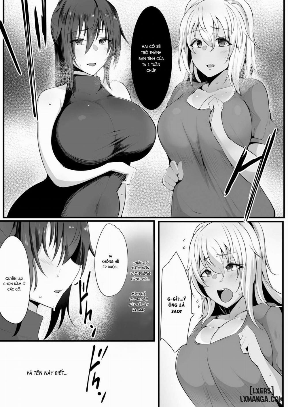 Souken Shimai ~Anetorare Oneshot trang 18