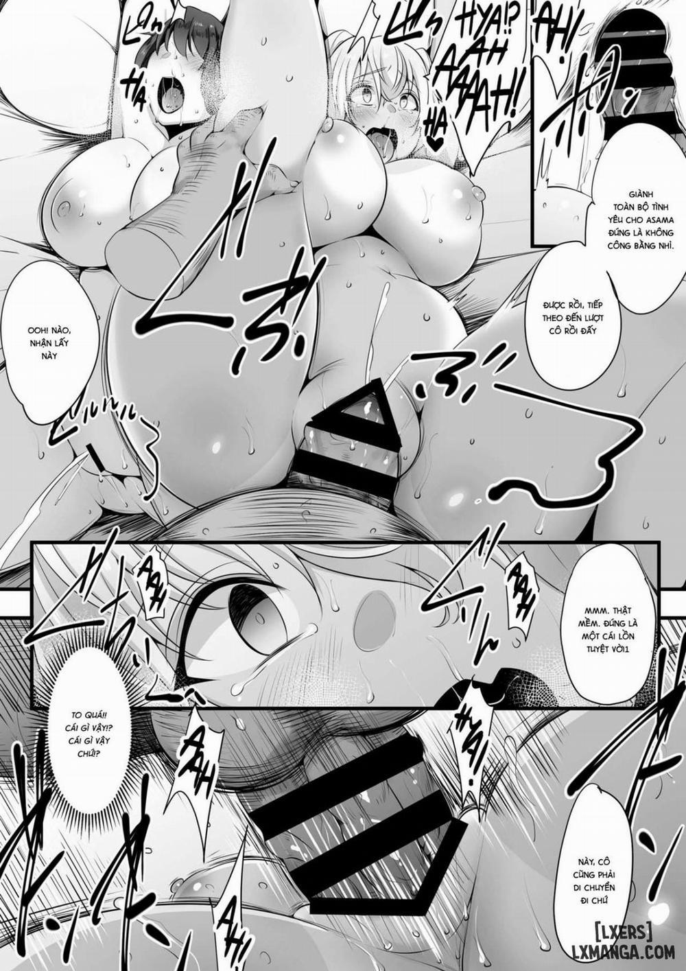 Souken Shimai ~Anetorare Oneshot trang 30