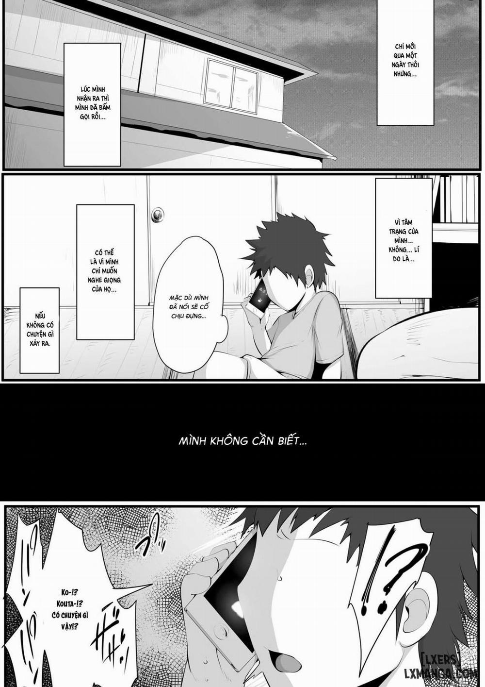 Souken Shimai ~Anetorare Oneshot trang 47