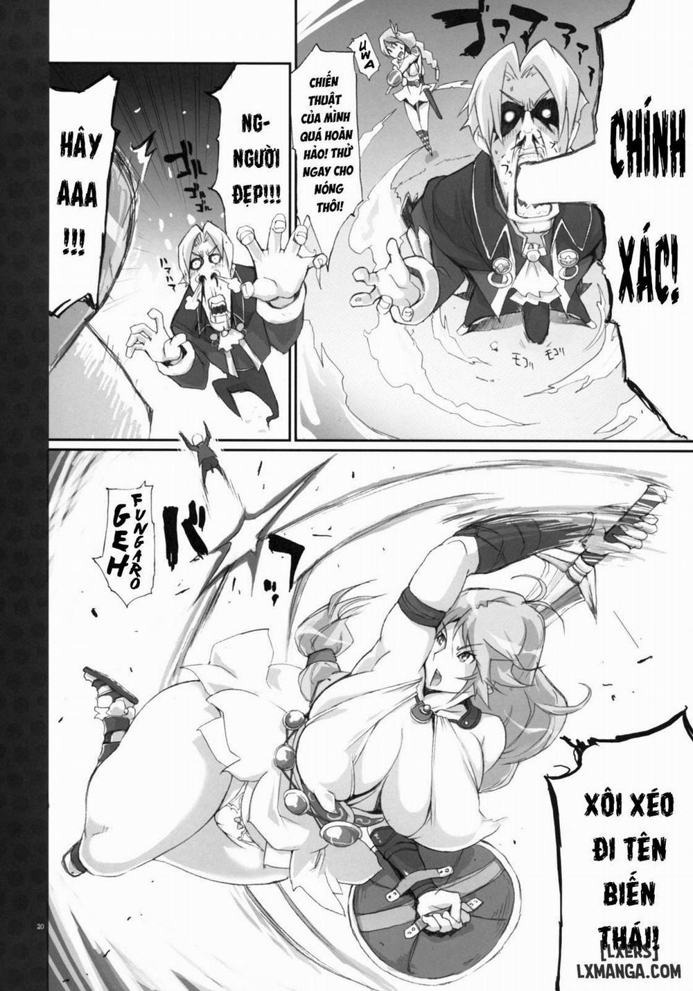 Soul desuyo 2 trang 18