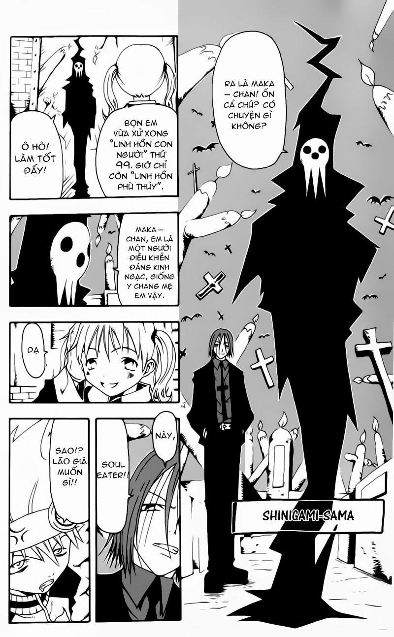 Soul Eater 0.1 trang 18