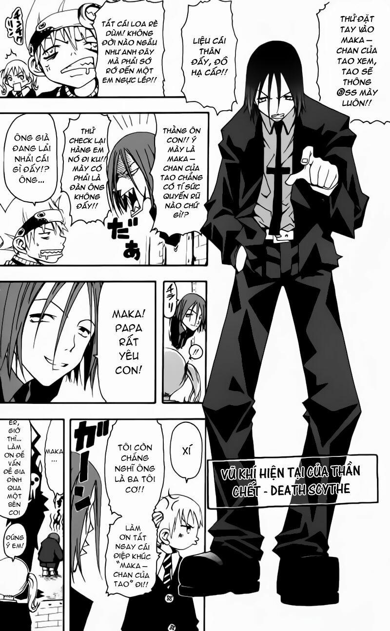 Soul Eater 0.1 trang 19
