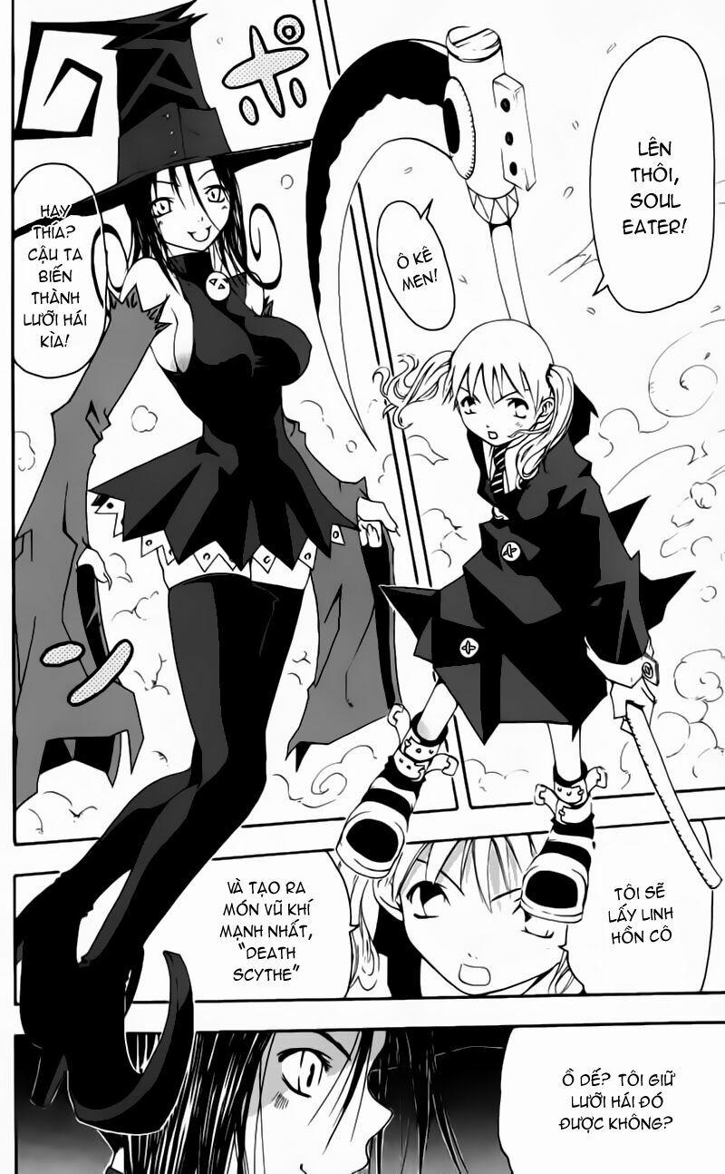 Soul Eater 0.1 trang 26