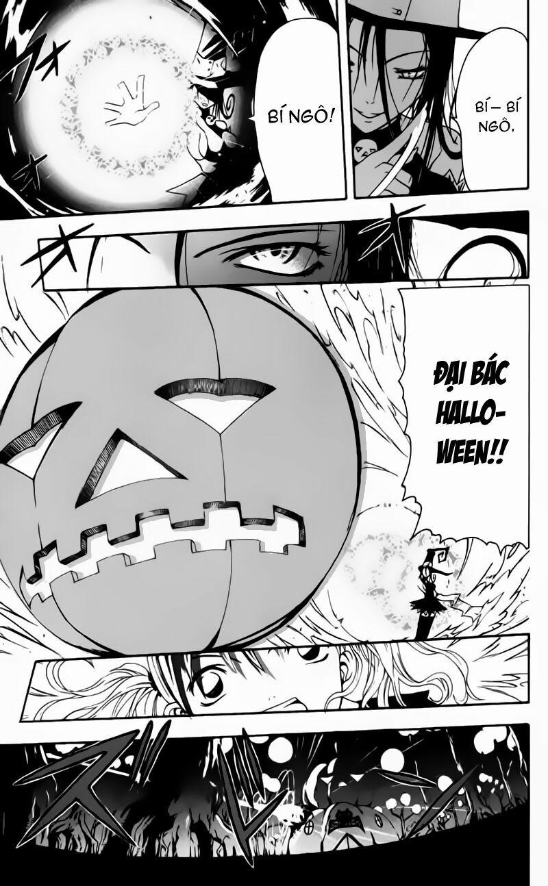 Soul Eater 0.1 trang 27